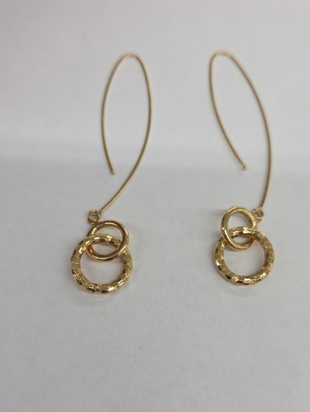 14k Dangle Earrings
